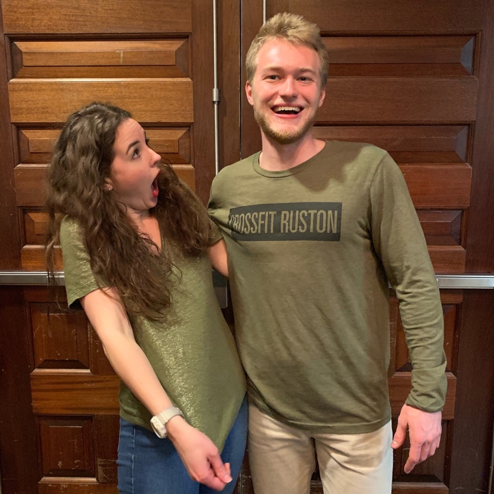 Banana Republic Olive Green Shirt